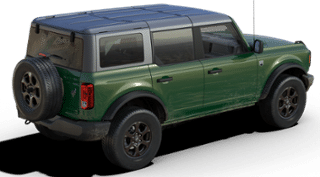 2025 Ford Bronco® External Image 4